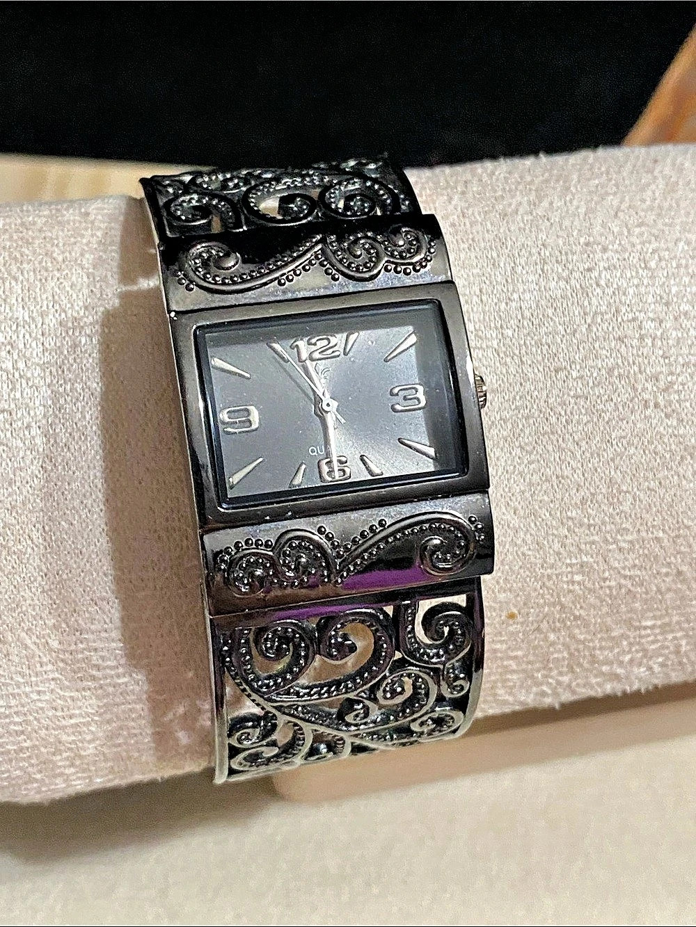Ornate Paisley Watch